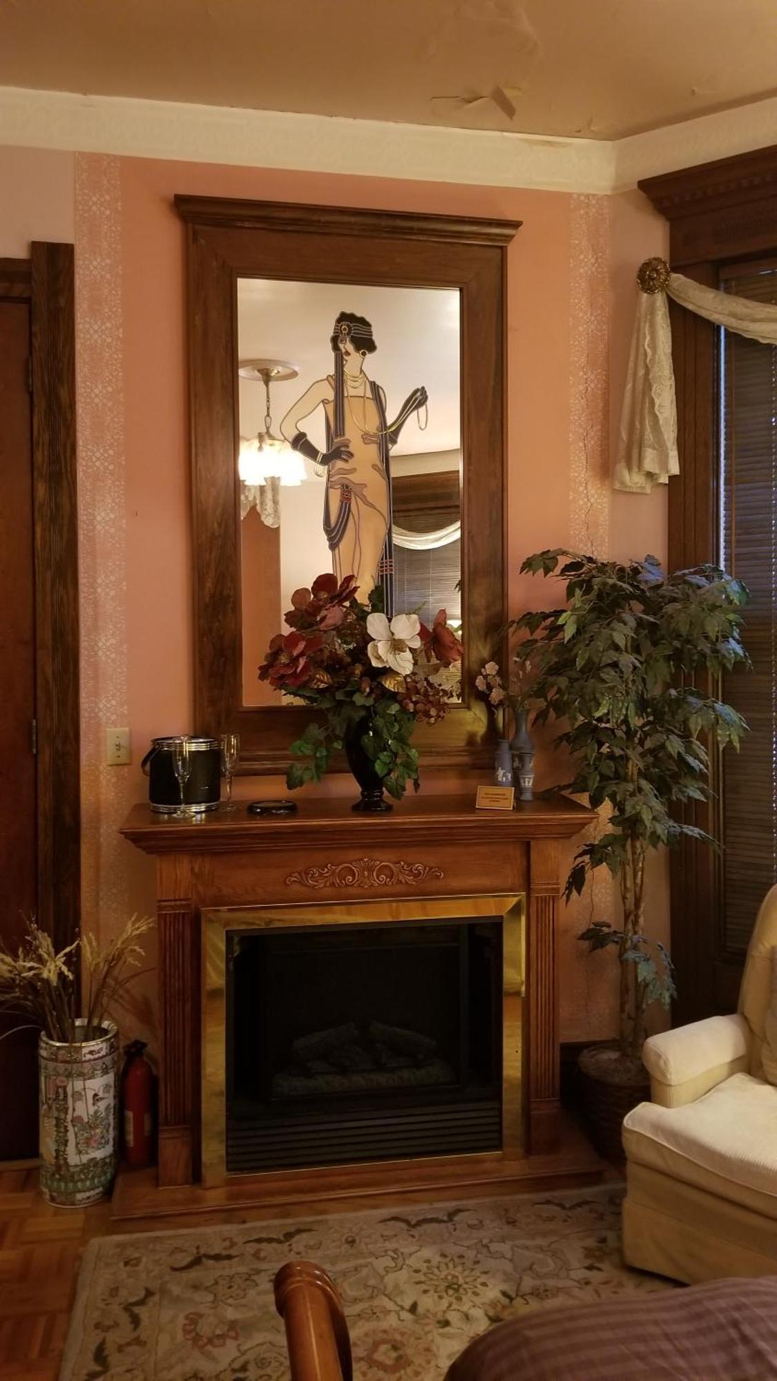 Old Northside Bed & Breakfast Indianapolis Exterior photo